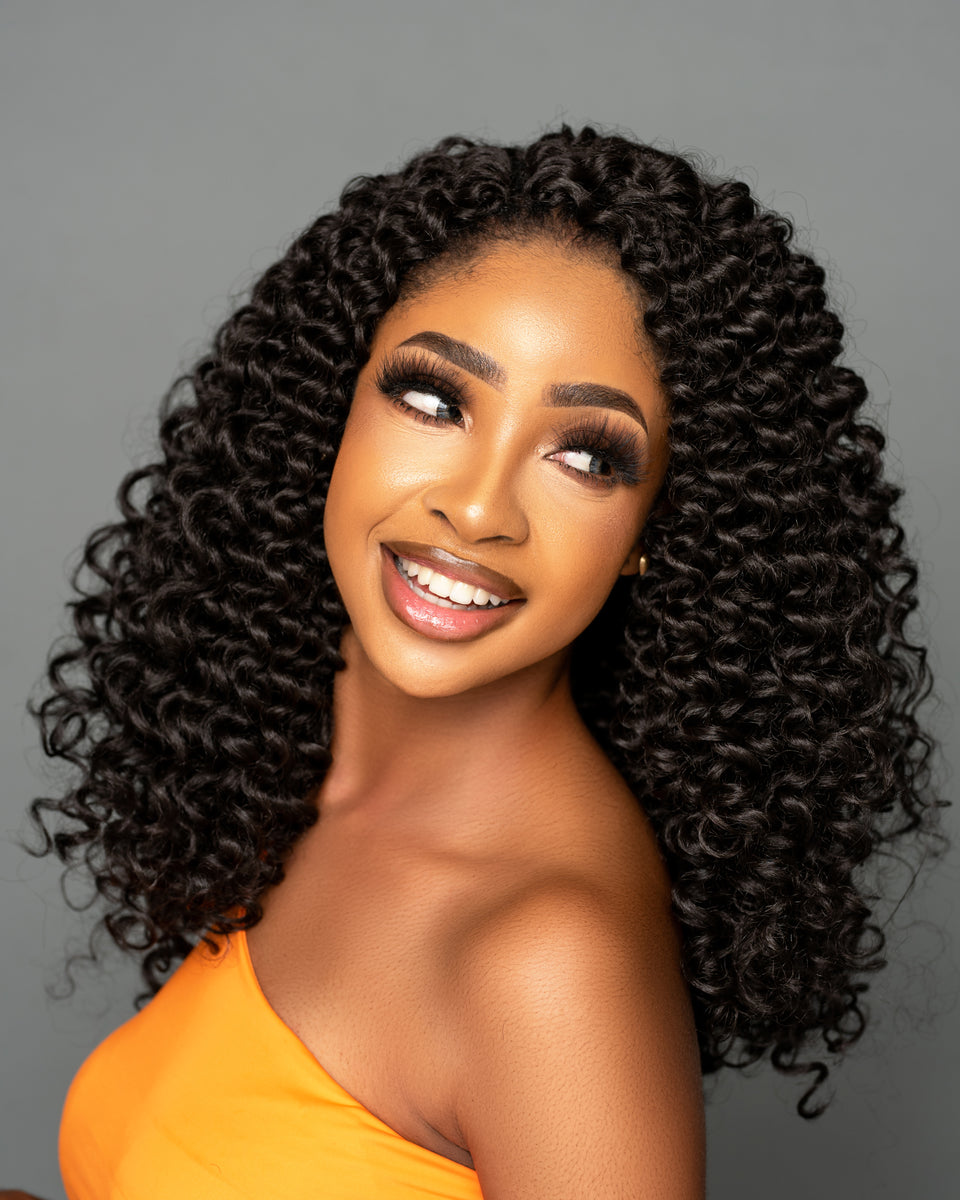 Curly Crochet Hair, Buy Online - Best Price in Nigeria