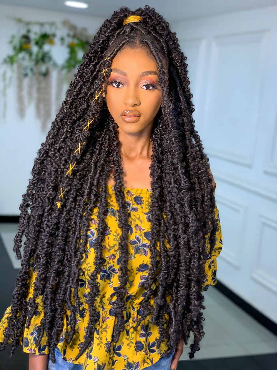 Distressed Locs  Blvck Hair NG – Tagged crochet braids – Blvck hair